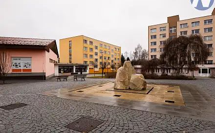 Pronájem bytu 1+1 40 m², Náměstí, Volary, okres Prachatice