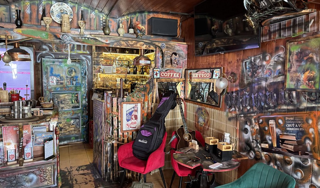Pronájem restaurace 175 m², Vlašim – náhled fotky 6