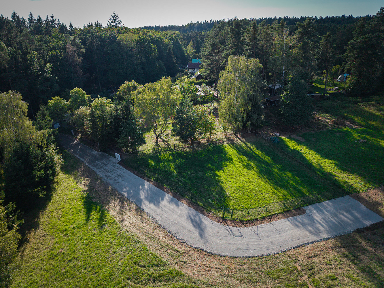 Prodej stavebního pozemku 1 172 m²