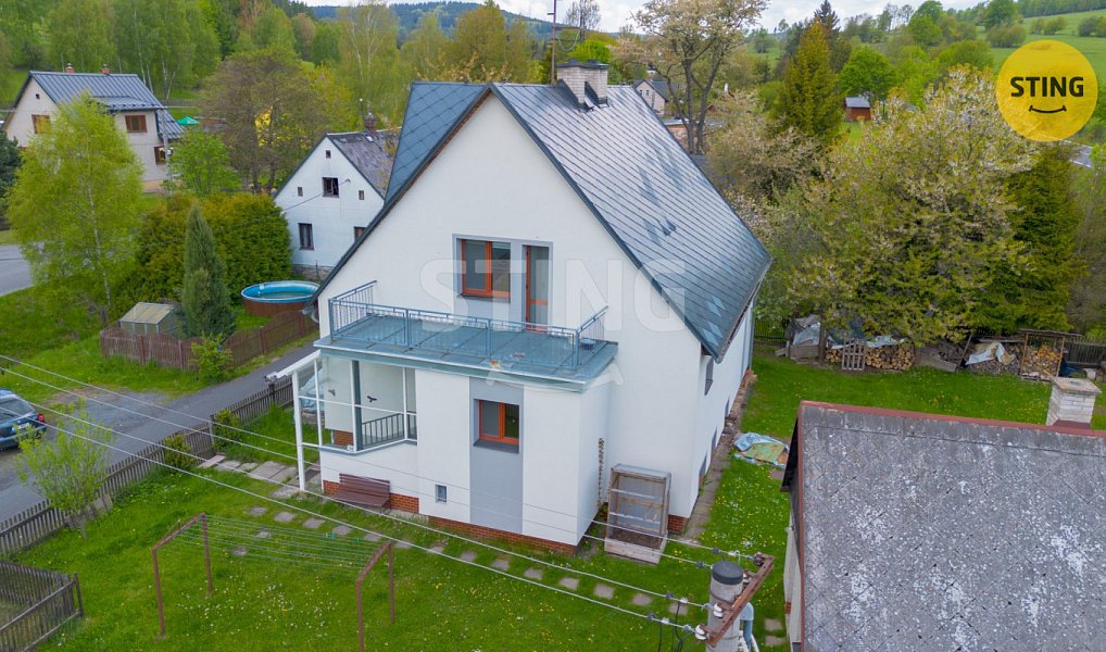 Prodej domu 240 m² s pozemkem 1 143 m², Stará Ves – náhled fotky 3