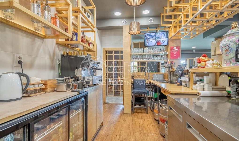 Prodej restaurace 195 m², Praha – náhled fotky 10