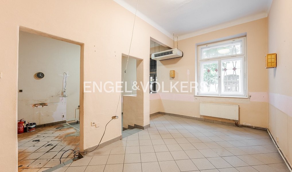 Pronájem obchodních prostor 71 m², Praha – náhled fotky 3