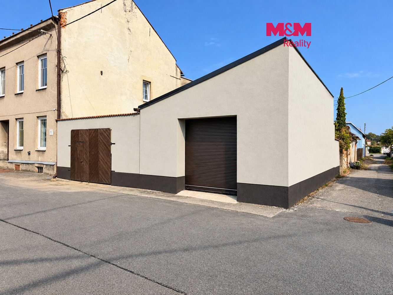 Pronájem kanceláře 63 m²