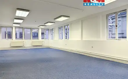 Pronájem kanceláře 82 m², Čs. legií, Ostrava - Moravská Ostrava