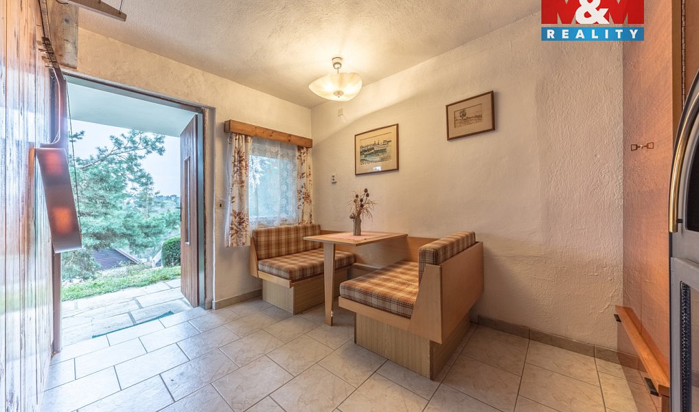 Prodej chaty/chalupy 43 m² s pozemkem 371 m², Rabyně – náhled fotky 7