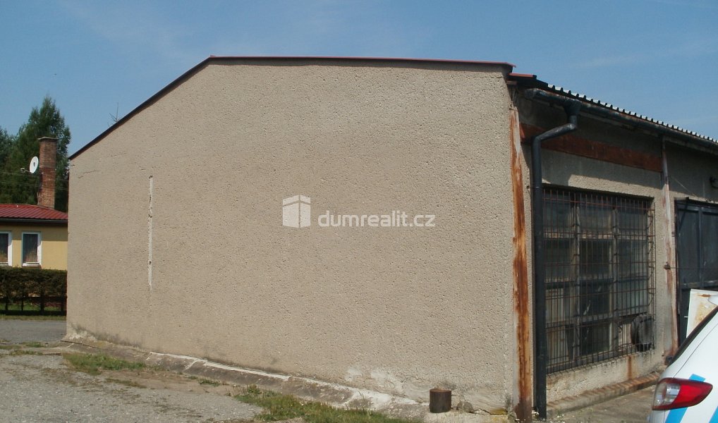 Pronájem garáže 95m2 Branky, Branky – náhled fotky 2