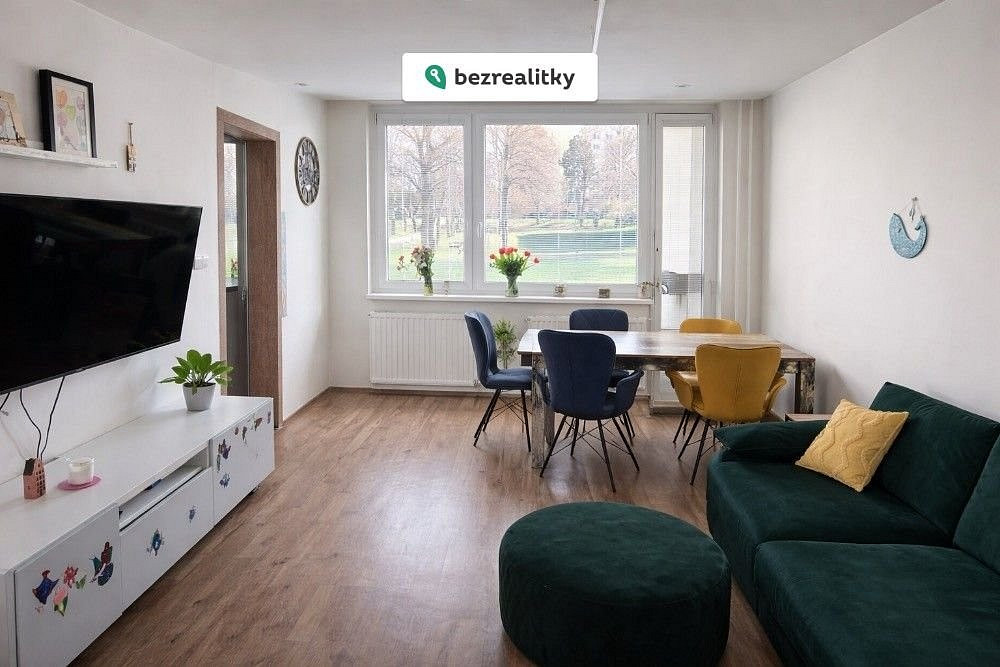 Prodej bytu 4+1 100 m²
