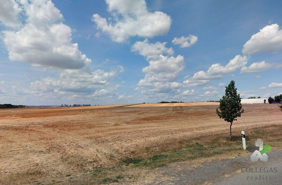 Prodej pole 6 915 m²