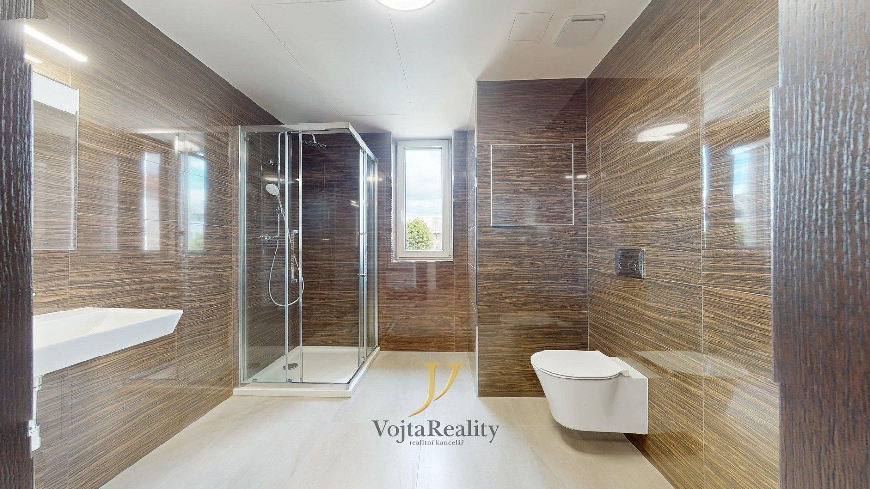 Pronájem bytu 2+kk 54 m² – pohled 4