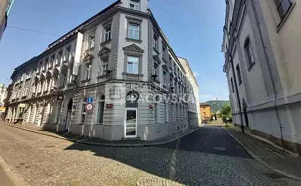 Pronájem kanceláře 136 m², Hradiště, Ústí nad Labem - Ústí nad Labem-centrum