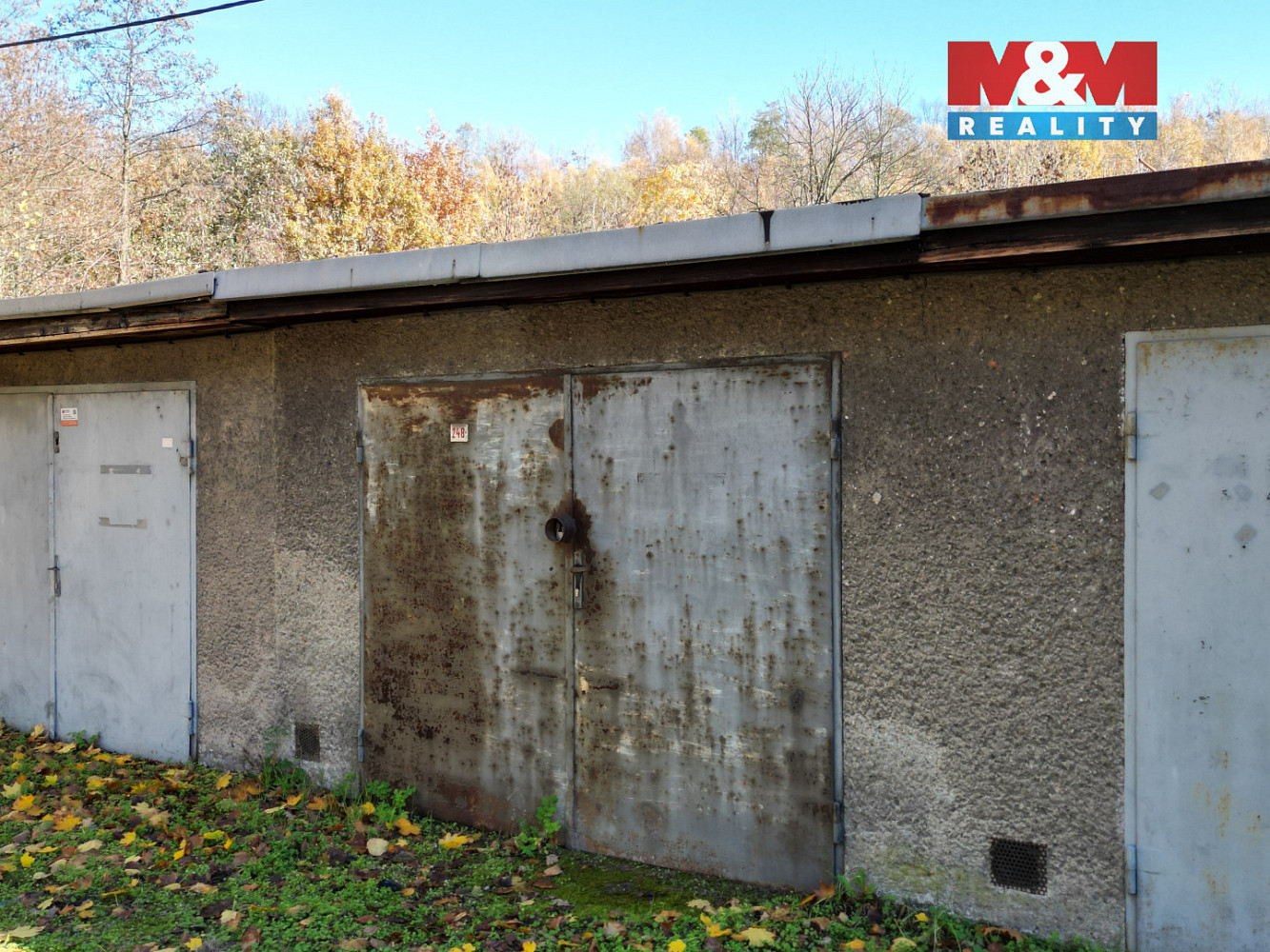Prodej garáže, 20 m2, ostrava, ul. prokopská — photo 2