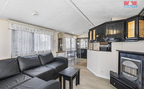 Prodej mobilního domku, 45 m2, Pardubice, Foersterova, Pardubice - Rosice