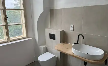 Pronájem bytu 2+kk 52 m²