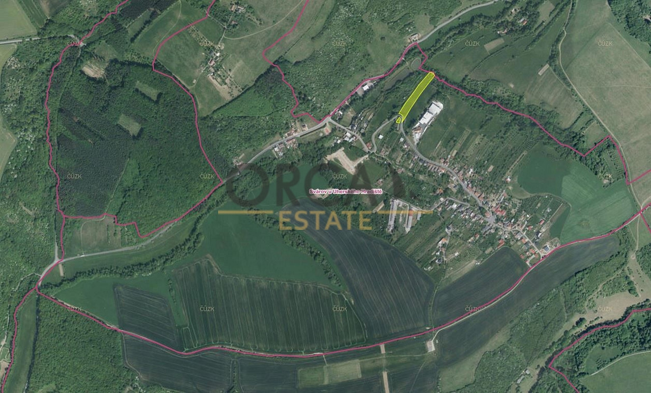 Prodej pozemku 2 797 m² – fotografie 5