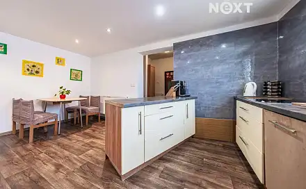 Prodej domu 155 m² s pozemkem 735 m², Nová, Kryry, okres Louny