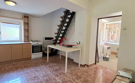 Pronájem bytu 1+1 45 m², Mikulčice - Těšice, okres Hodonín
