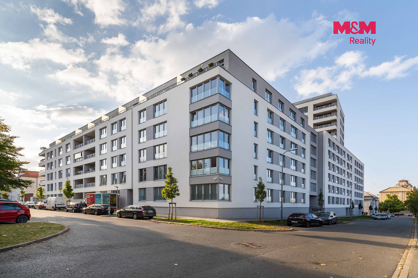 Pronájem parkovacího místa, 12 m2, Plzeň, ul. Stehlíkova – fotografie 2