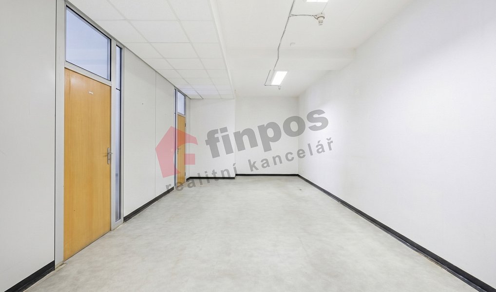 Pronájem kanceláře 131 m², Tábor – náhled fotky 14