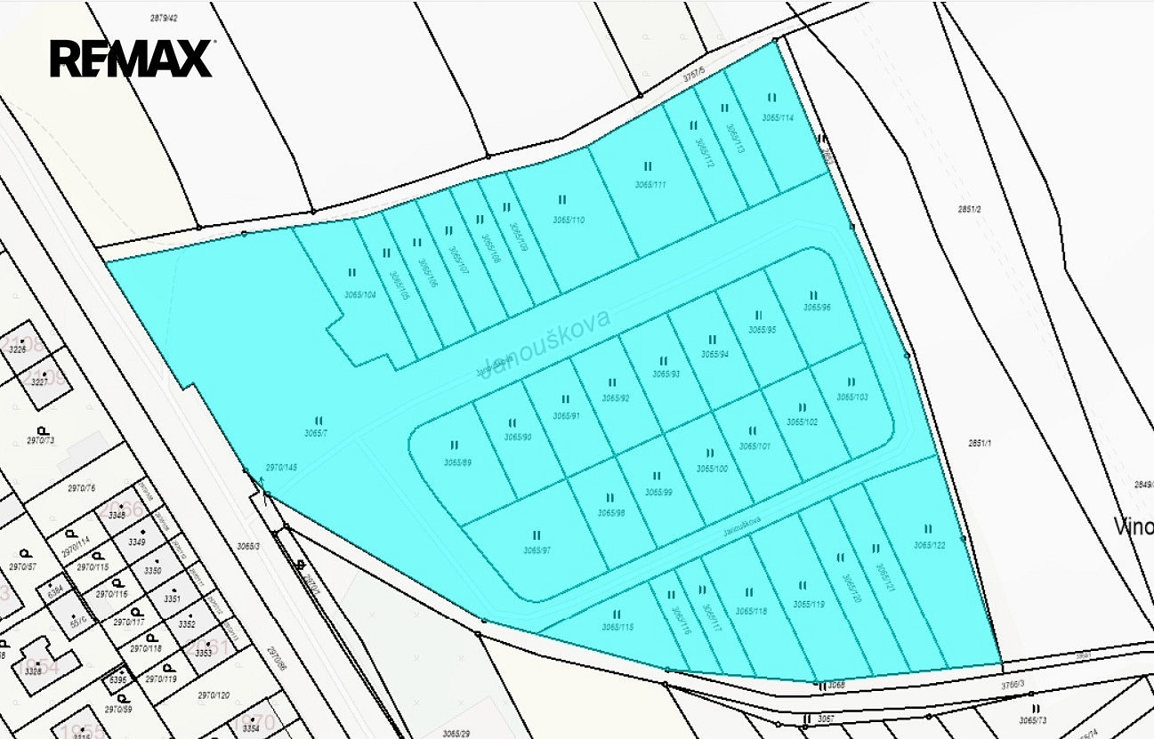 Prodej stavebního pozemku 16 839 m² — photo 2