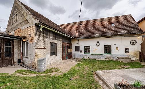 Prodej chaty/chalupy 116 m² s pozemkem 1 480 m², Ostrovec - Dolní Ostrovec, okres Písek