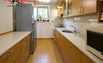 Prodej bytu 2+1 48 m²