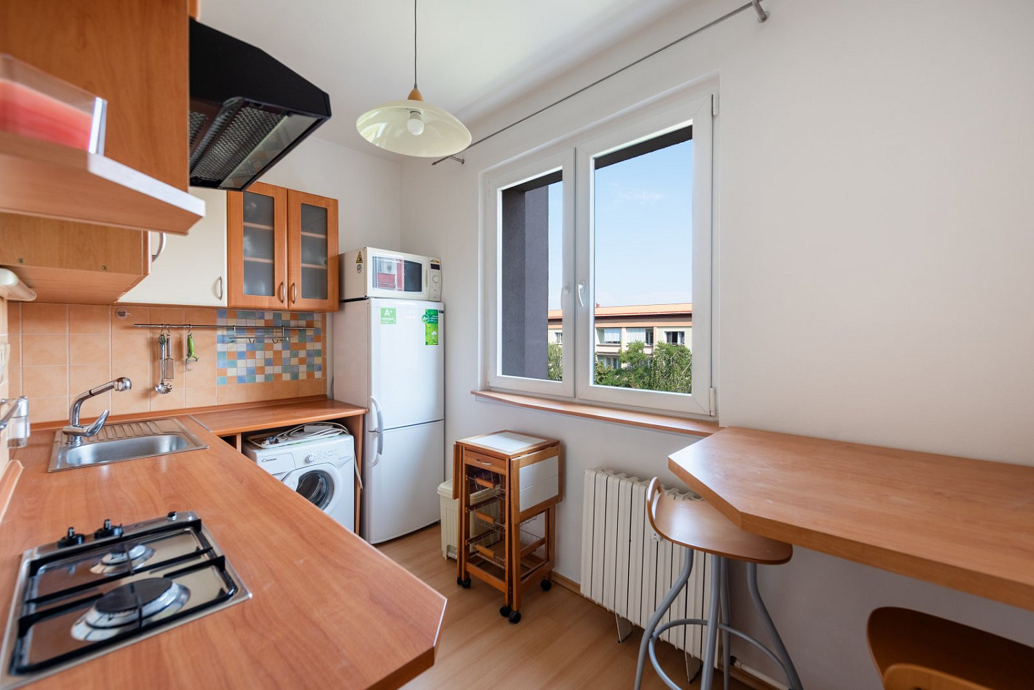 Prodej bytu 2+1 56 m² — photo 2