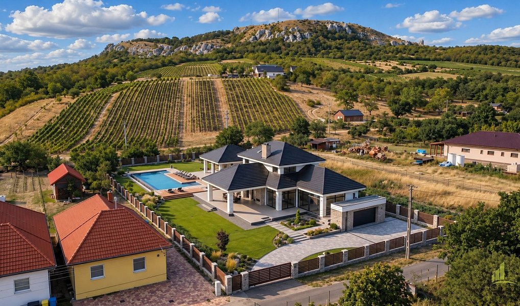 Prodej stavebního pozemku 1 821 m², Bavory – náhled fotky 5
