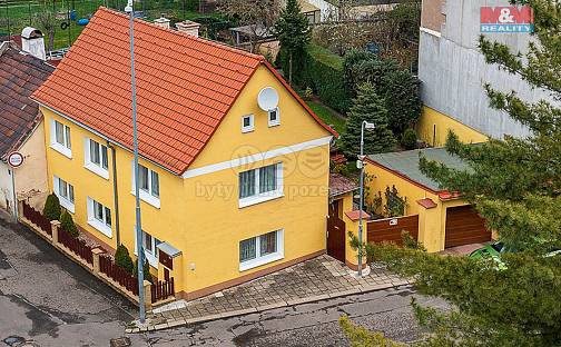 Prodej domu 180 m² s pozemkem 460 m², Studniční, Duchcov, okres Teplice
