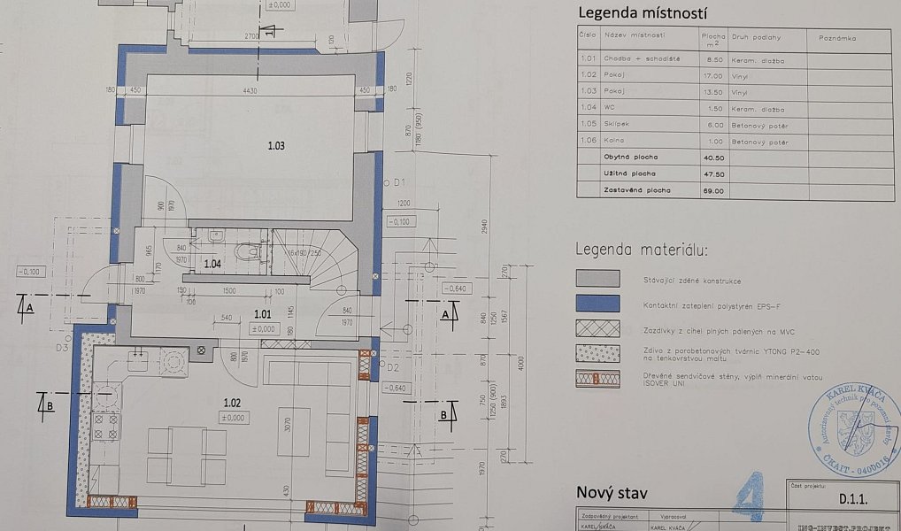 Prodej domu 91 m² s pozemkem 456 m², Ústí nad Labem – náhled fotky 30