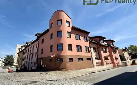 Pronájem bytu 3+kk 97 m², Tůmy Přeloučského, Přelouč, okres Pardubice