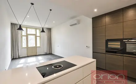 Pronájem bytu 3+kk 95 m², Laubova, Praha 3 - Vinohrady