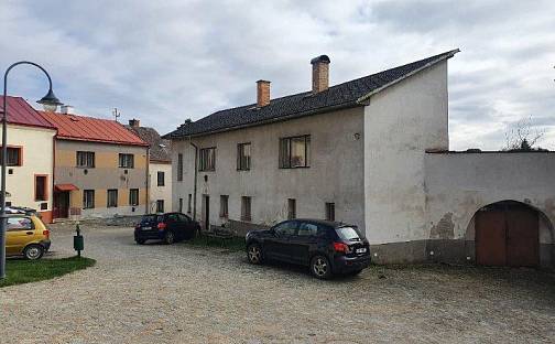 Prodej domu 200 m² s pozemkem 163 m², Karlovo náměstí, Polná, okres Jihlava