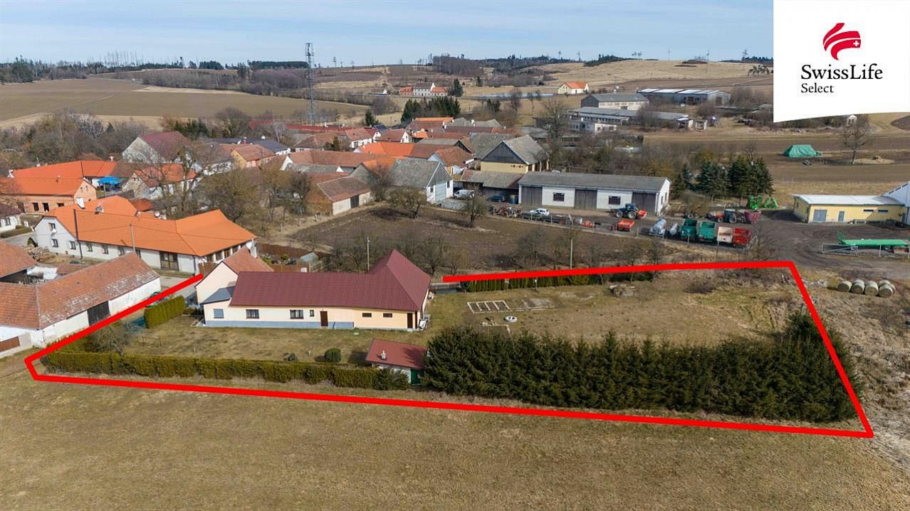 Prodej domu 91 m² s pozemkem 2 612 m² – fotografie 2