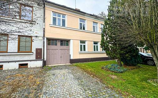 Prodej domu 143 m² s pozemkem 150 m², Otínská, Měřín, okres Žďár nad Sázavou