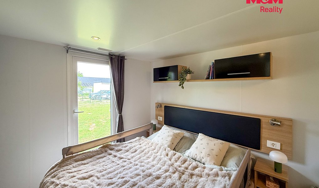 Prodej mobilheimu, 32 m2, Luže, Luže – náhled fotky 4