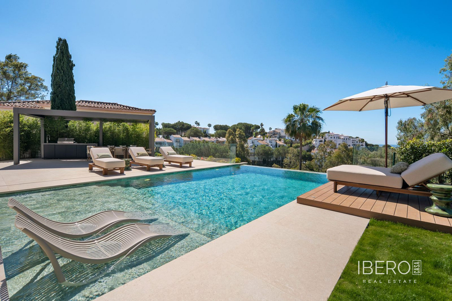 Casa 7+kk – Benahavís, La Cocha, Costa del Sol Occidental - Vista 2