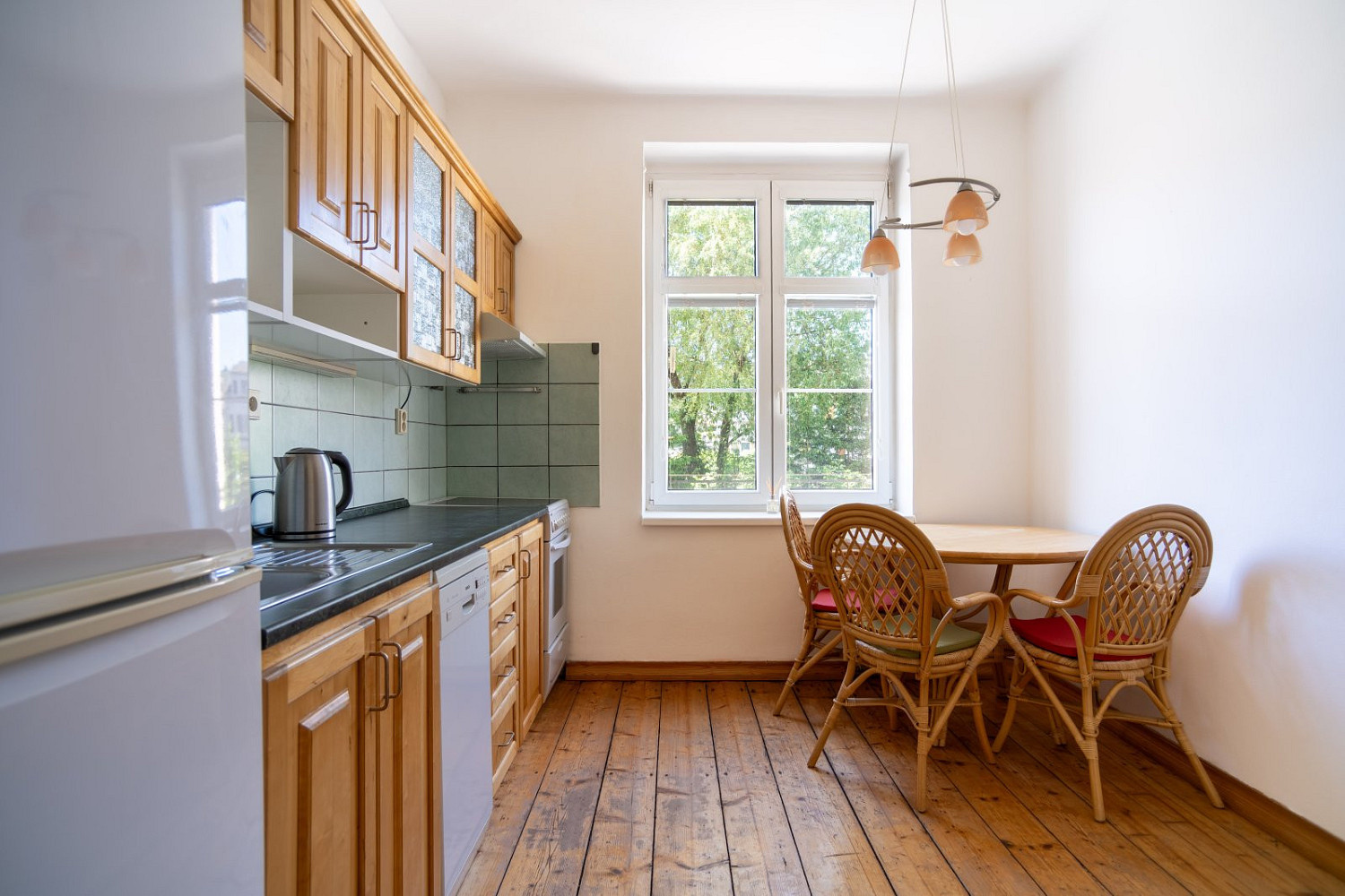Pronájem bytu 1+1 35 m²