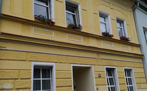 Prodej domu 240 m² s pozemkem 190 m², Palackého, Jáchymov, okres Karlovy Vary