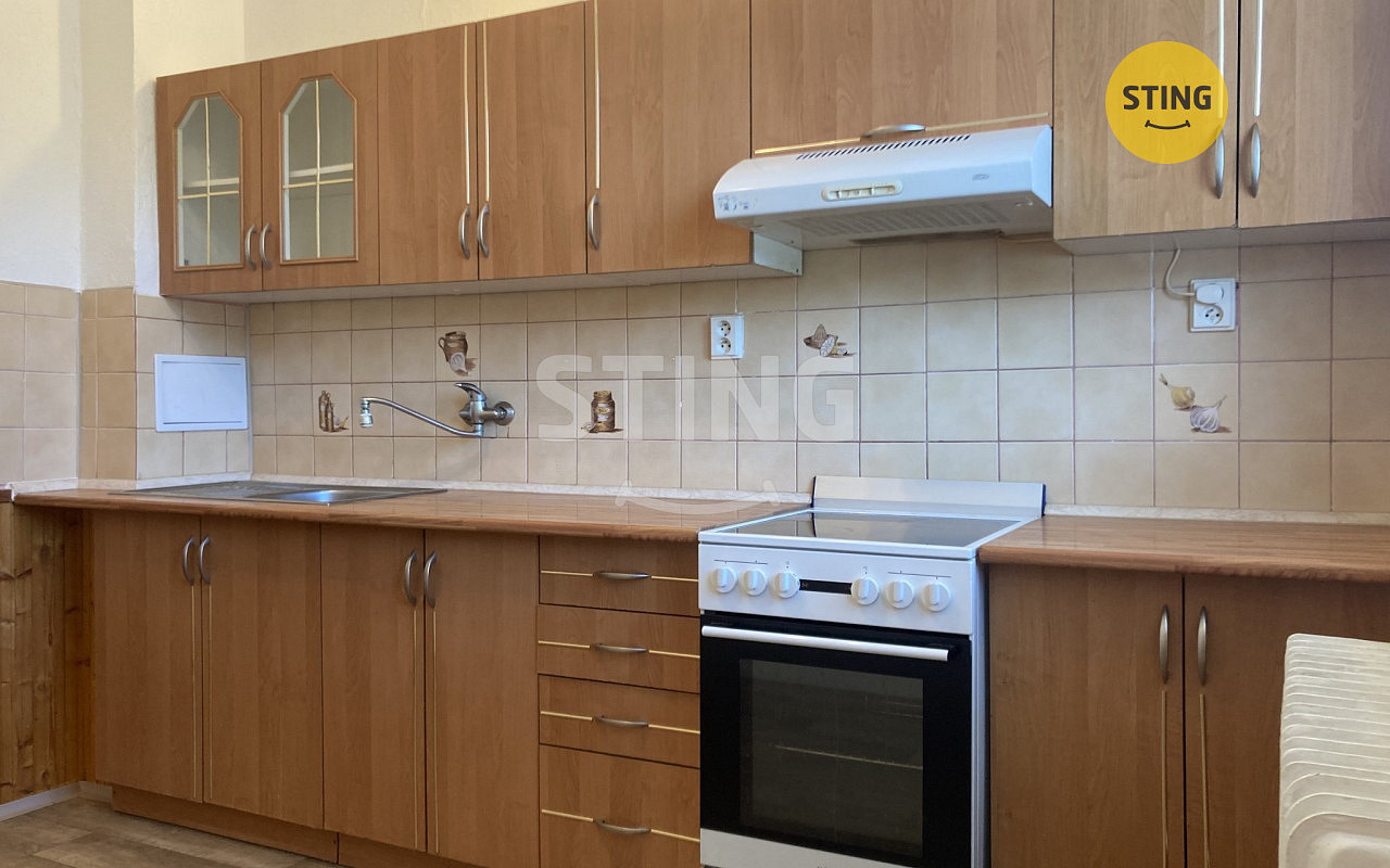 Pronájem bytu 3+1 78 m²
