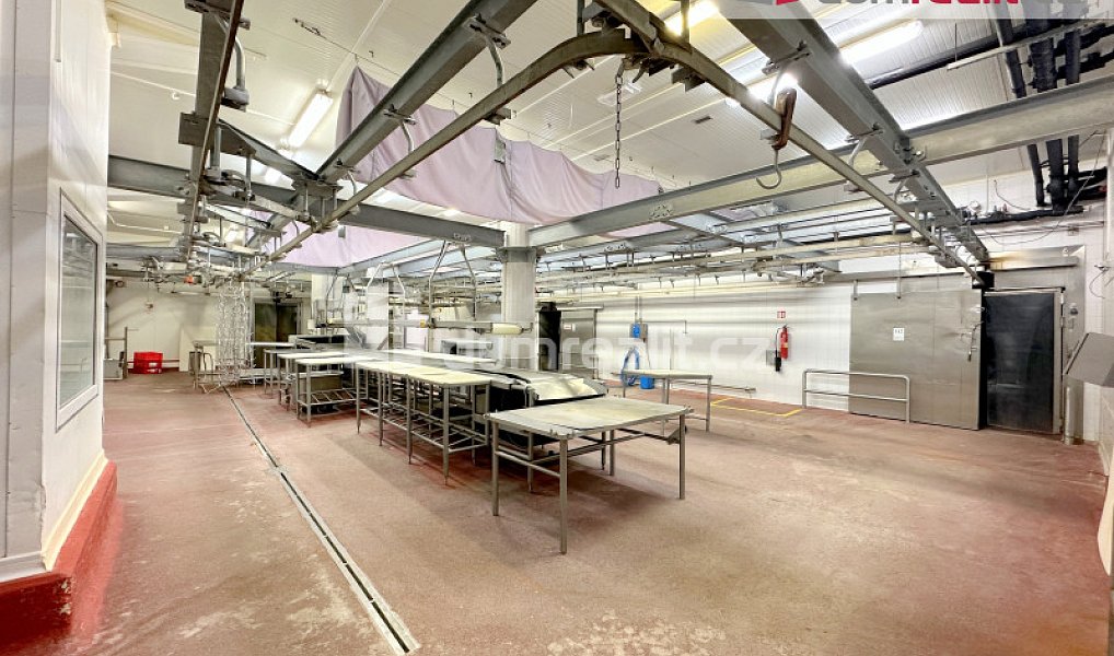 Prodej výrobních prostor 39 749 m², Vimperk – náhled fotky 11