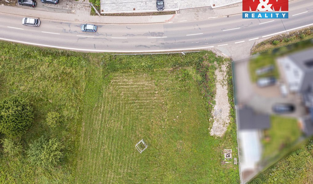 Prodej stavebního pozemku 1 381 m², Náchod – náhled fotky 6