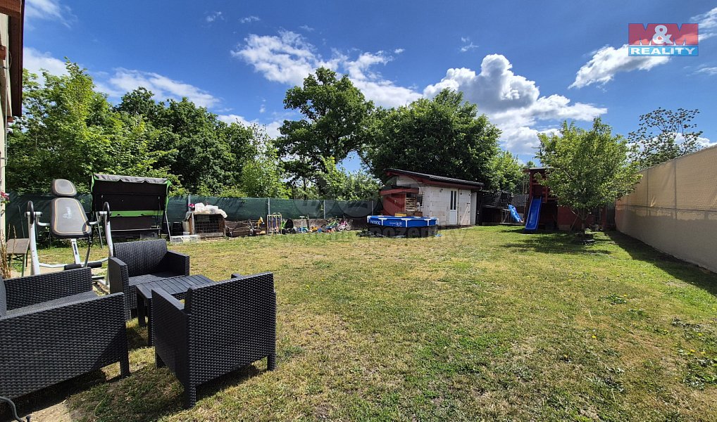 Prodej domu 62 m² s pozemkem 849 m², Velemyšleves – náhled fotky 13