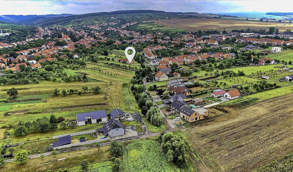 Prodej stavebního pozemku 1 325 m², Vlčnov – náhled fotky 5