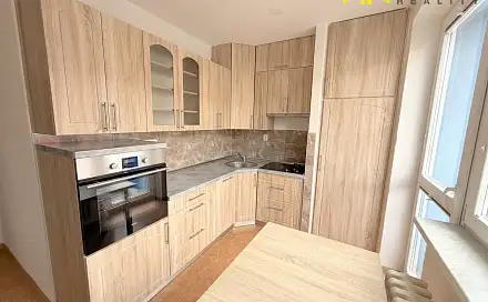 Pronájem bytu 3+1 70 m²