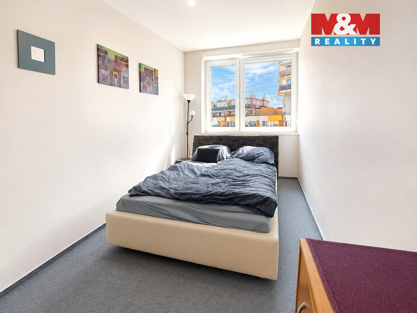 Pronájem bytu 2+kk 53 m² — photo 3