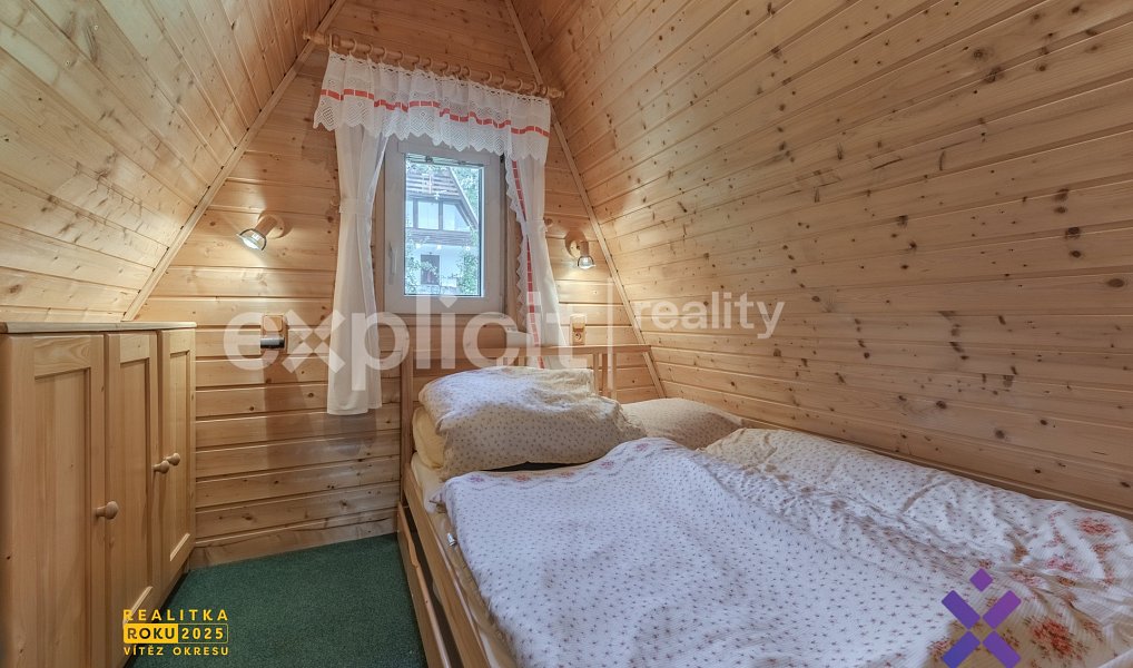Prodej chaty/chalupy 58 m² s pozemkem 452 m², Halenkovice – náhled fotky 6