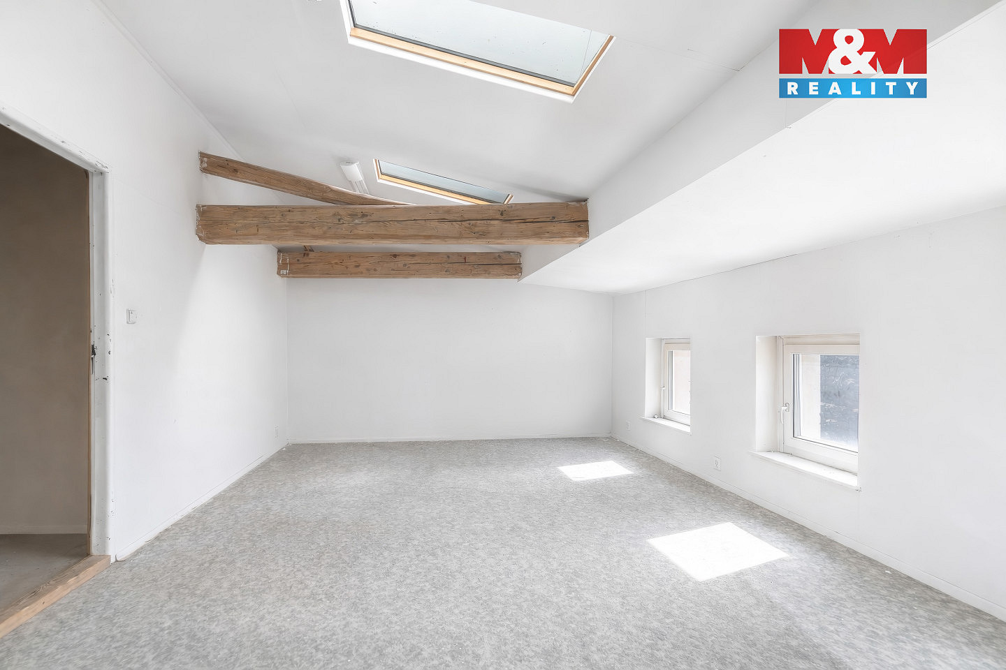 Prodej nájemního domu, 300 m², Frýdek-Místek, ul. Radniční – pohled 4