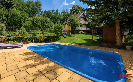 Prodej chaty/chalupy 133 m² s pozemkem 576 m², Šebířov - Skrýšov, okres Tábor