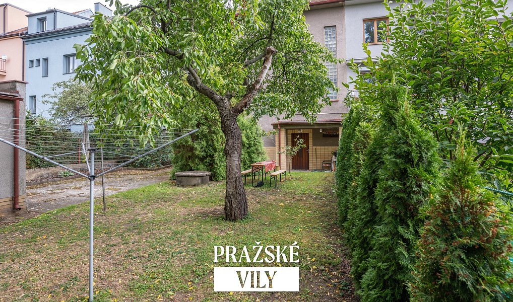 Prodej domu 190 m² s pozemkem 293 m², Praha – náhled fotky 15
