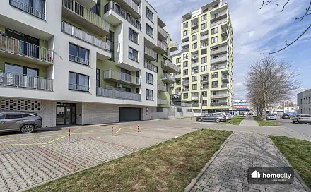 Prodej bytu 2+kk 60 m², Boženy Vikové-Kunětické, Pardubice - Zelené Předměstí